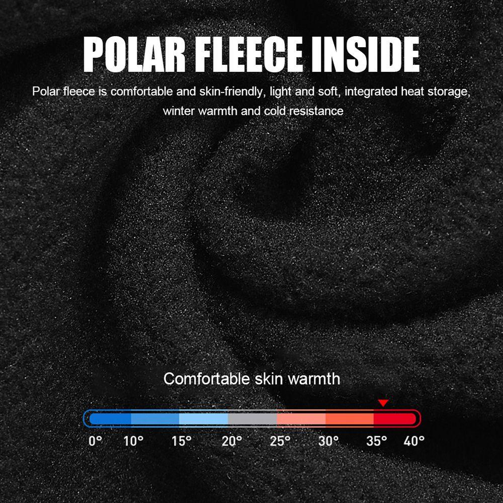 Găng Tay Câu Cá Chống Thấm Nước Unisex