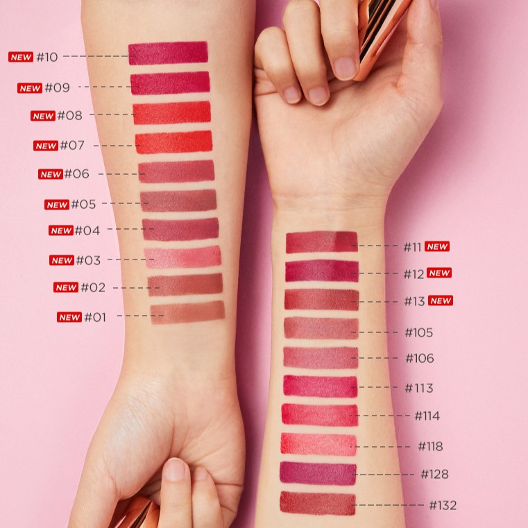 Son Môi Kiko MILANO Ý 3.5g Giúp Dưỡng Ẩm Cao Cấp