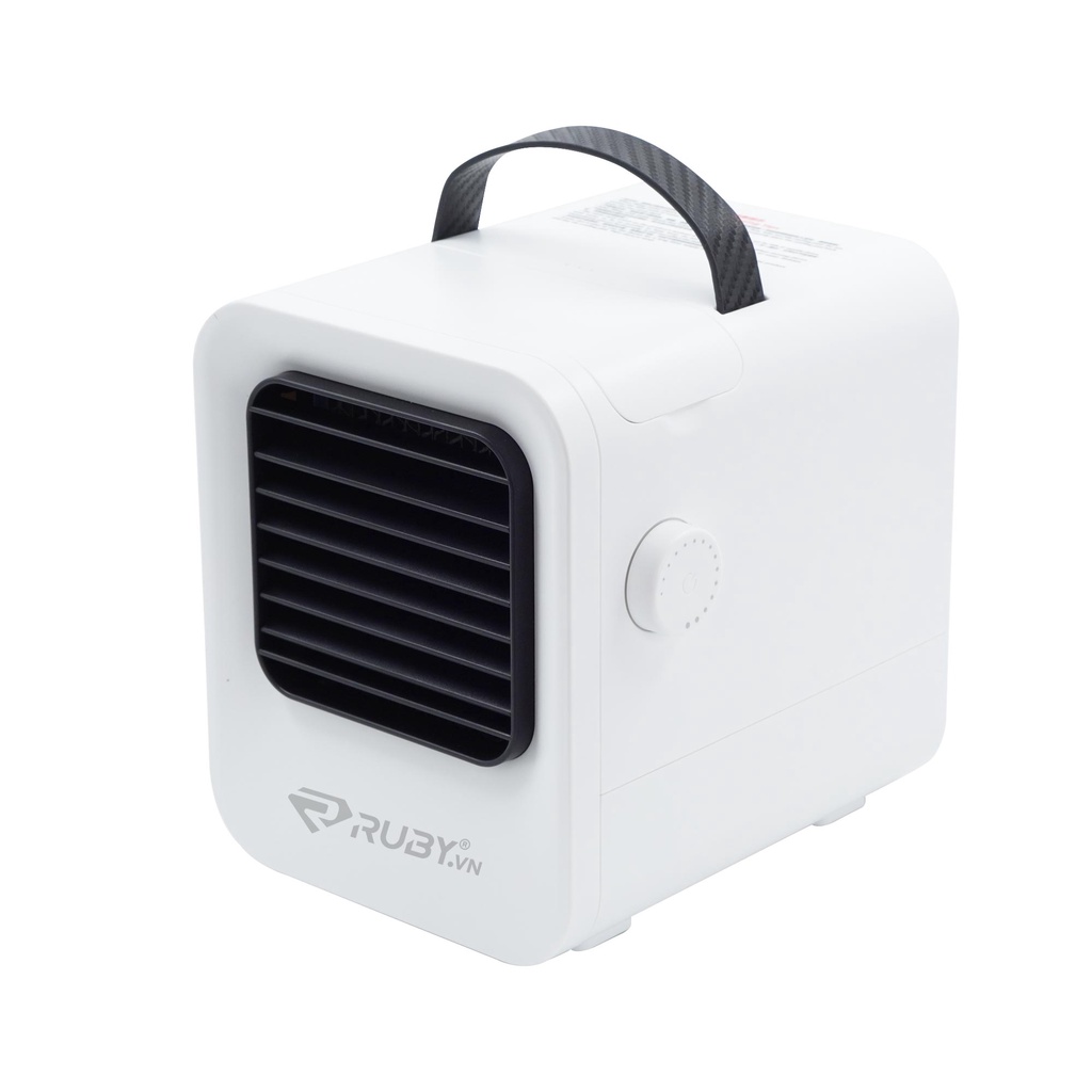 Quạt điều hòa hơi nước Mini Xiaomi Microhoo, quạt hơi nước Mini Xiaomi, nhỏ gọn, làm mát nhanh chóng