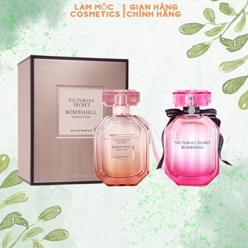 Nước hoa Victoria Secret Bombshell 100ml