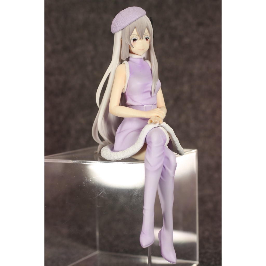 Mô Hình Tĩnh Công Chúa Tuyết Echidna Trong Re:Zero − Starting Life in Another World