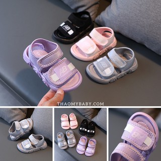 Dép Sandal siêu nhẹ cho bé trai và bé gái từ 2 tuổi đến 12 tuổi - NB