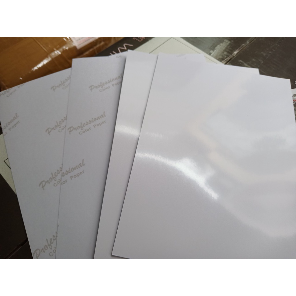 GIẤY IN ẢNH 230g- Khổ 13*18 cm