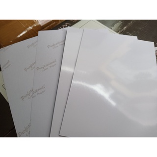 Giấy in ảnh khổ 13*18 -100 tờ loại thường.