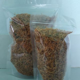 Ruốc Ăn Liền - 250g (túi zip)