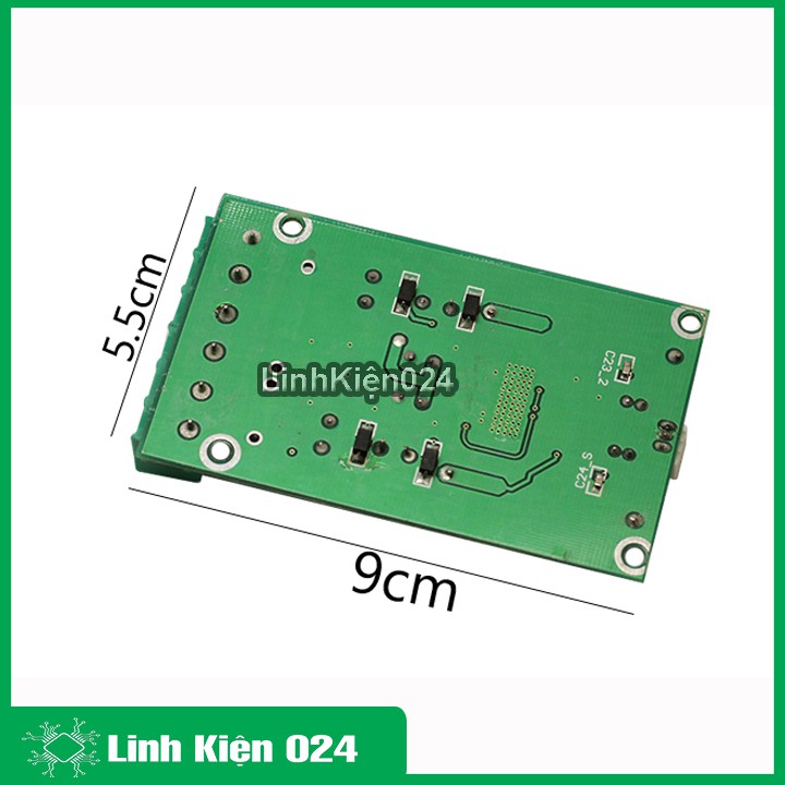 Module khuếch đại âm thanh Hifi TA2024 điện áp 12V