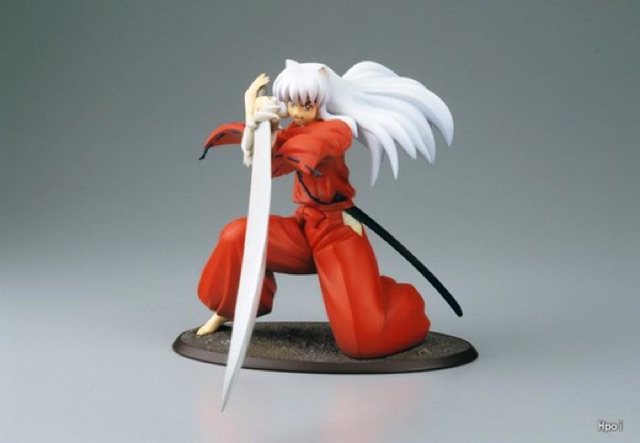 [Kadic] Mô hình Inuyasha