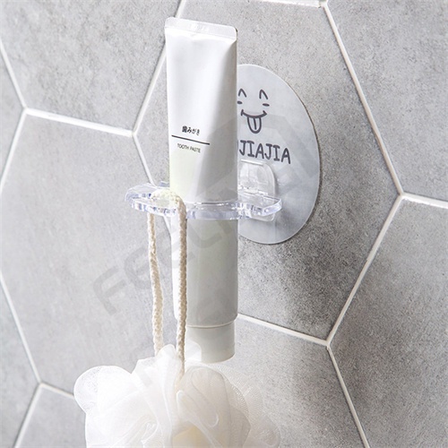 1 Giá Đỡ Bàn Chải Đánh Răng Bằng Nhựa Tiện Dụng