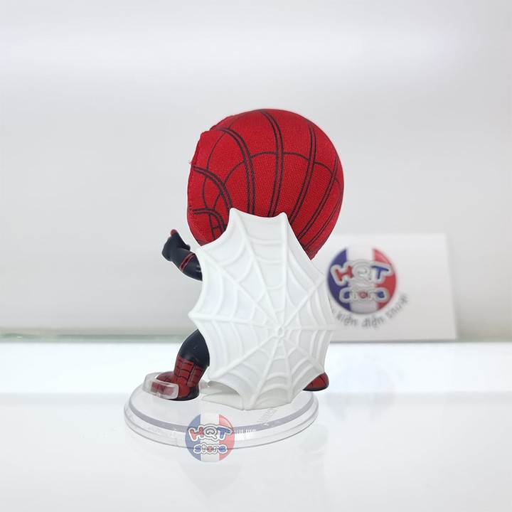 Mô hình Spider Man Into The Spider Verse Far From Home Cosbaby Chibi