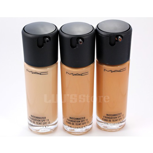 Kem nền M.A.C Matchmaster Foundation SPF15 | BigBuy360 - bigbuy360.vn