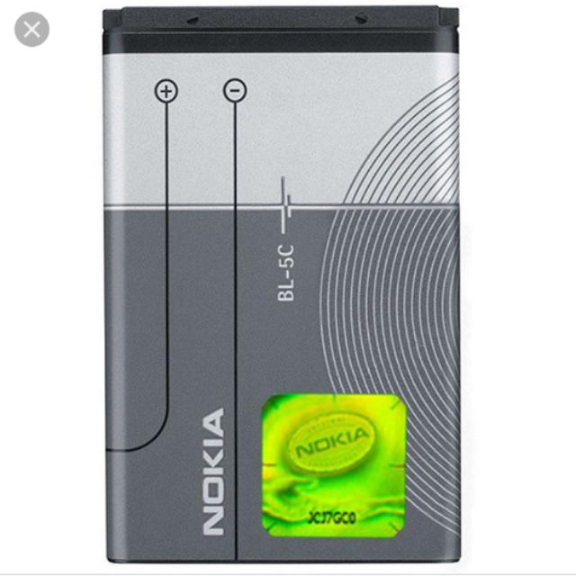 Pin nokia BL_5C xịn công ty