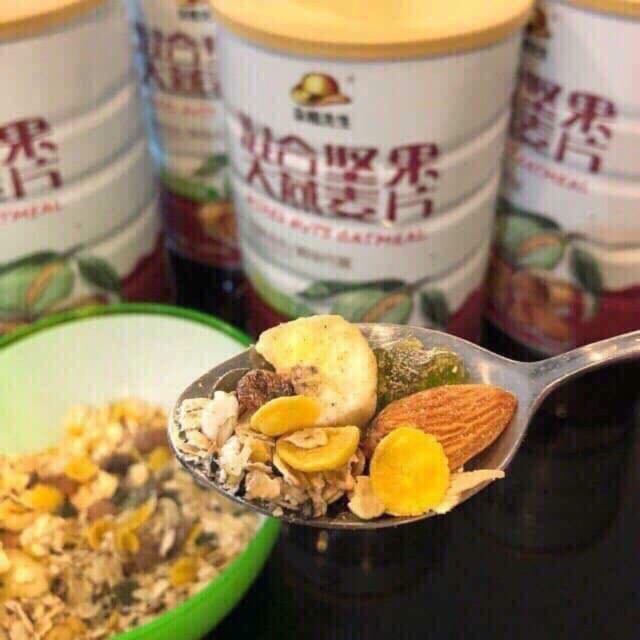 Ngũ Cốc MIXED NUTS OATMEAL