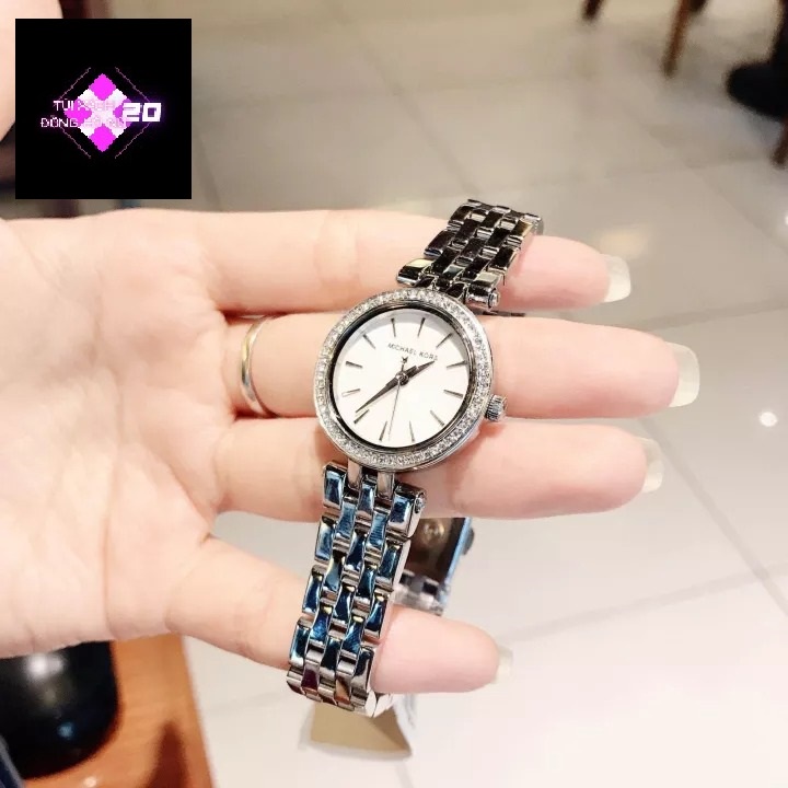 Đồng hồ MK nữ Authentic - Đồng hồ Michael Kors nữ Authentic Michael Kors Darci Watch ( Size 26-33mm ) các màu