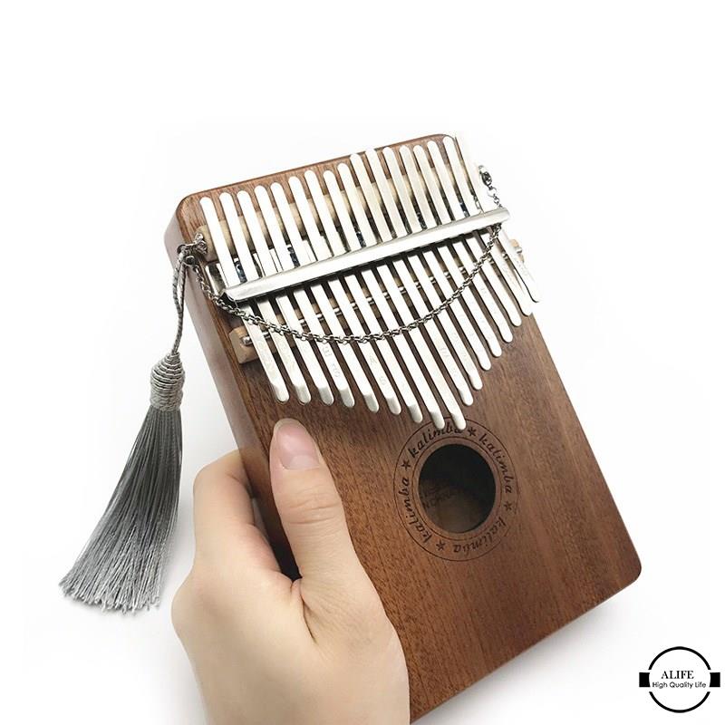 Bộ Chuỗi Xích Tremolo Phụ Kiện Chuyên Dụng Cho Đàn Kalimba 10 / 17 / 21 Phím