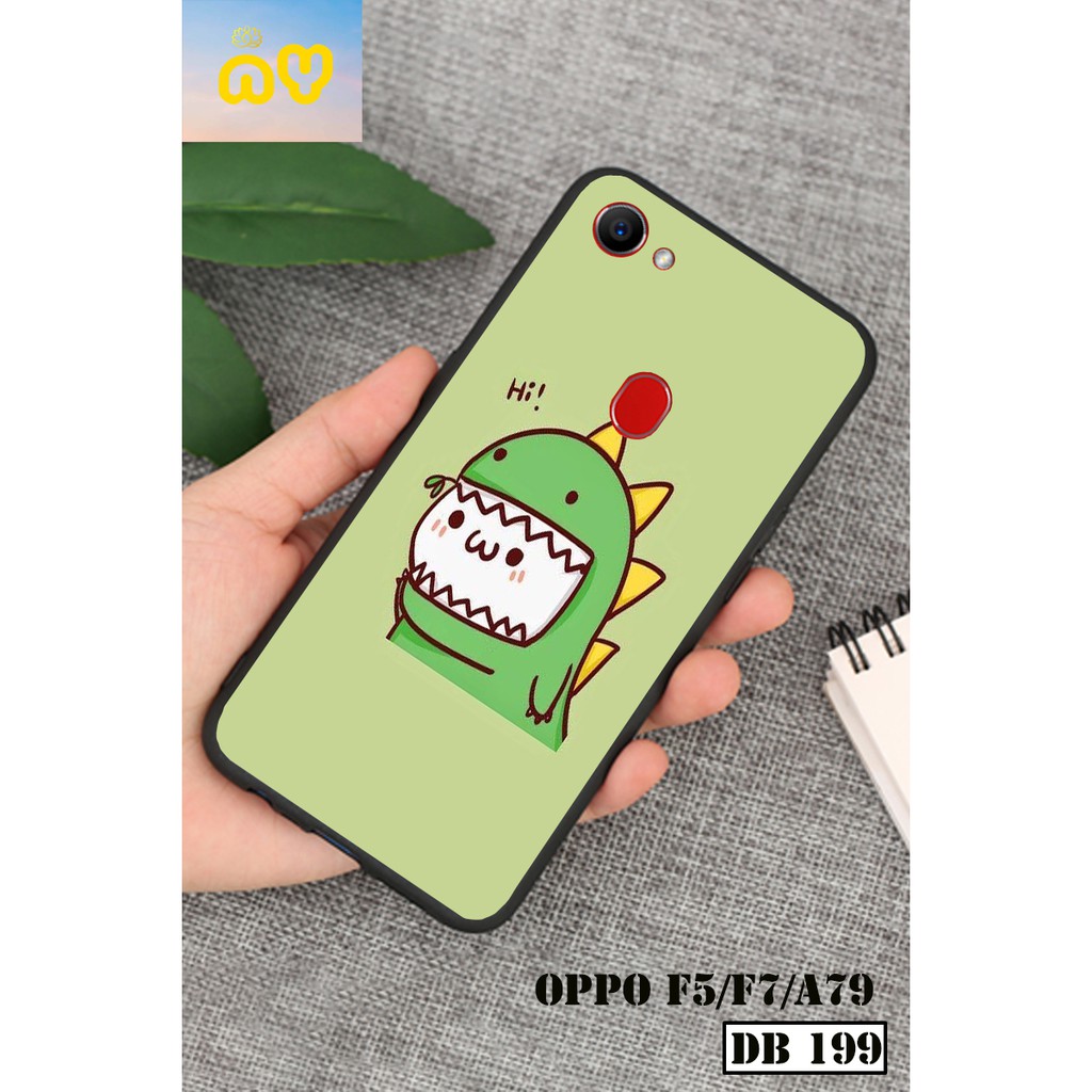 Ốp Lưng Điện Thoại OPPO F5 - OPPO F7 - OPPO A59 - OPPO F5 Youth In Hình Đẹp Như Ý