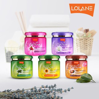 LOLANE - DẦU Ủ TÓC CỦ DỀN 500G