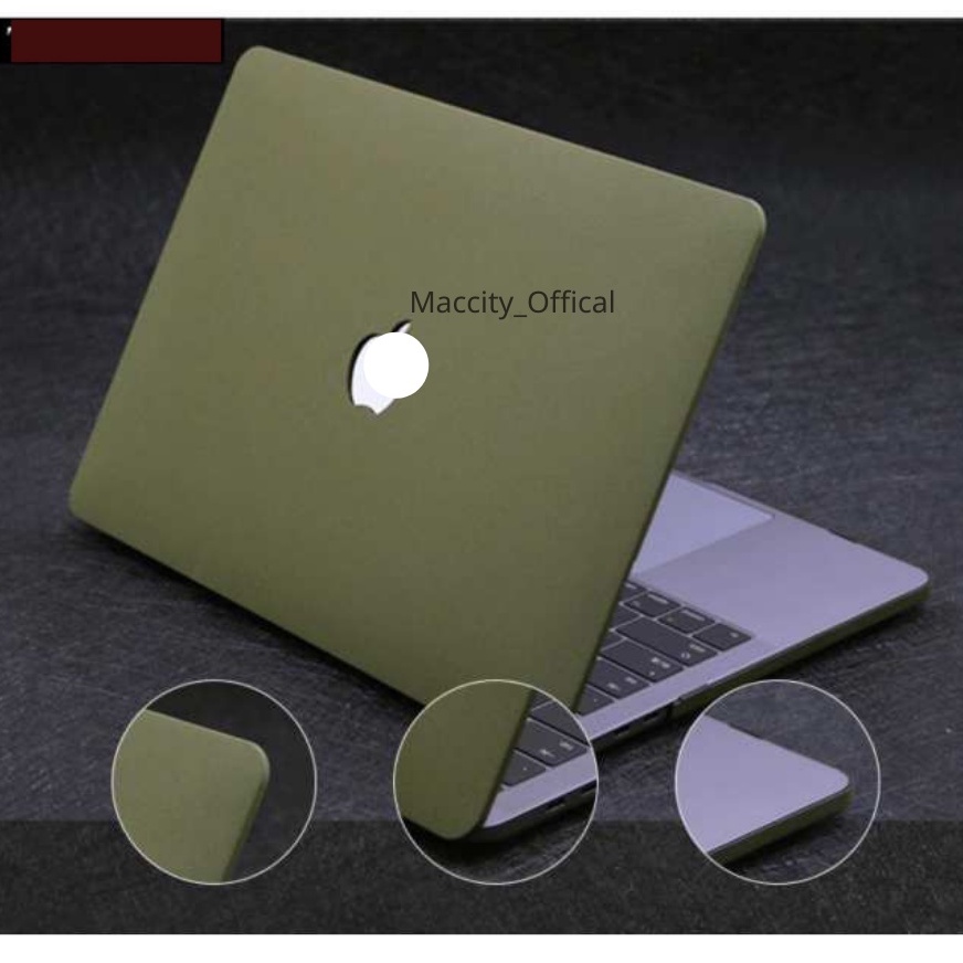 (Update M1), Case macbook, ốp macbook chống xước, chống va đập, đủ dòng macbook, macbook 16 inch