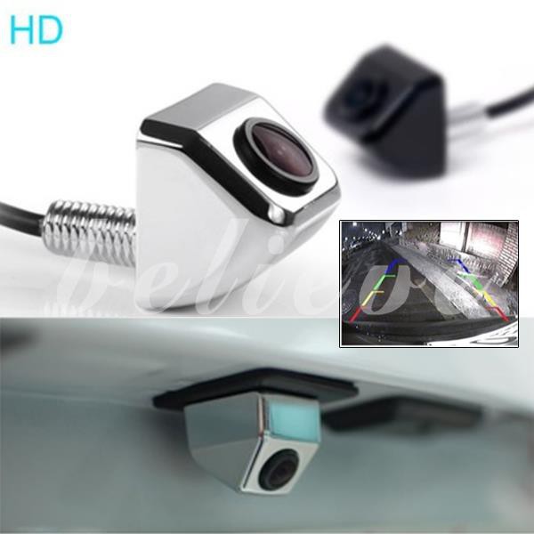 Camera Lùi Xe Tầm Nhìn Ban Đêm Góc Rộng 170 Độ