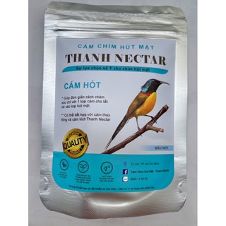 Cám chim hút mật Thanh Nectar