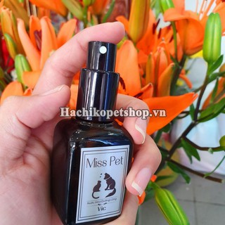 NƯỚC HOA DƯỠNG LÔNG