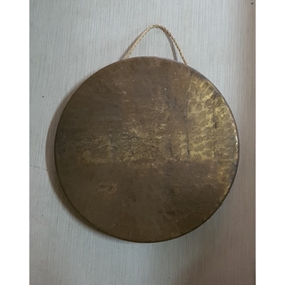 Thanh la đồng nâu 30cm - lệnh đồng 30cm [THIẾT BỊ ĐOÀN ĐỘI]