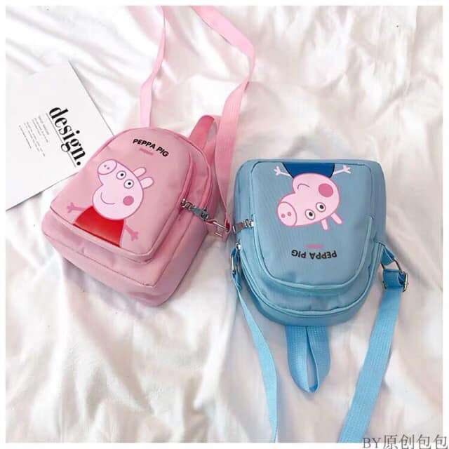 Balo Peppa Pig siêu hót cho bé