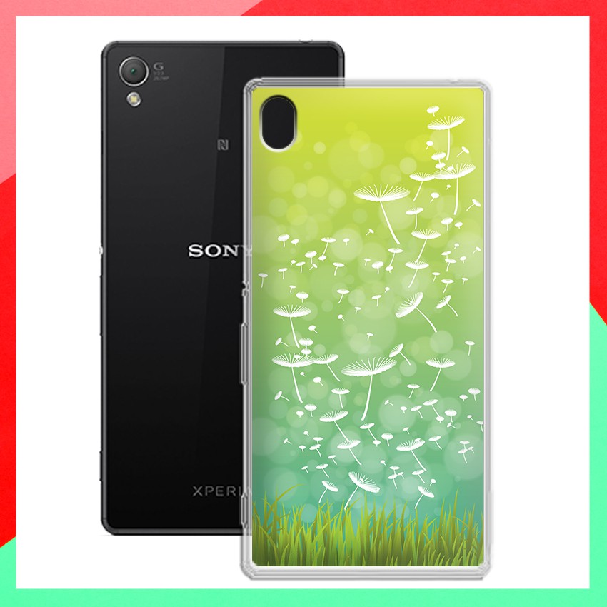 [FREESHIP ĐƠN 50K] Ốp lưng Sony Xperia Z3 hàng loại tốt - 01149 Silicone Dẻo