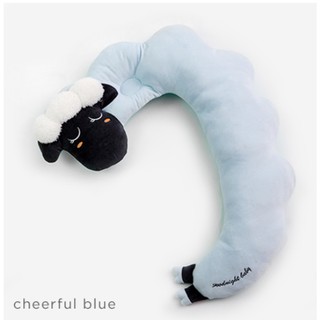 Gối Ôm Cừu ALL IN ONE Hàn Quốc