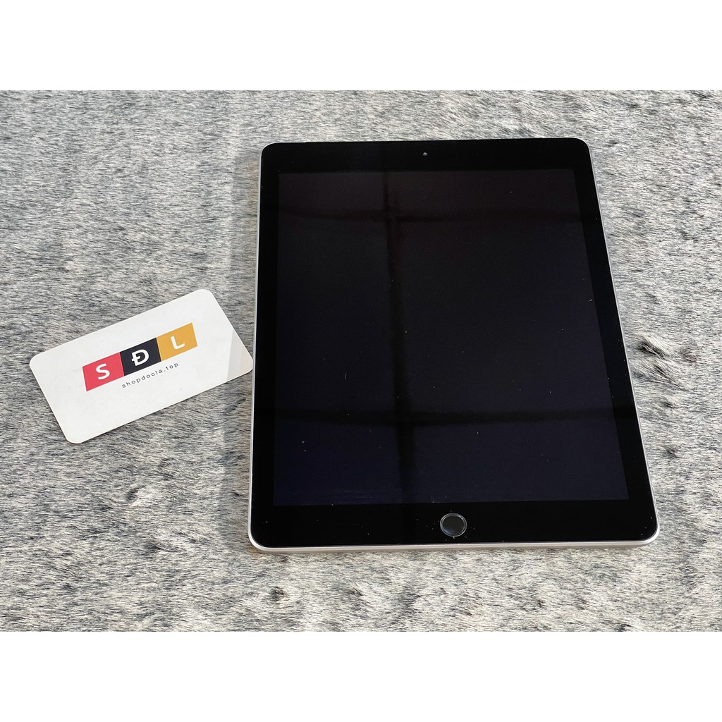 Máy tính bảng Apple iPad gen 6 (iPad 9.7 2018) 128GB 4G | BigBuy360 - bigbuy360.vn