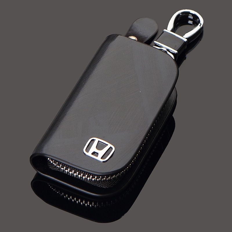 Bao Da Đựng Chìa Khóa Xe Hơi Honda city hrv brv jazz crv accord civic