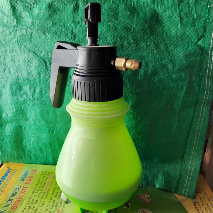 BÌNH XỊT NƯỚC, BÌNH TƯỚI CÂY THƯƠNG HIỆU BÌNH MINH - HÀNG VIỆT NAM CHẤT LƯỢNG CAO - HÀNG CHÍNH HÃNG