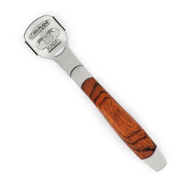 Dụng Cụ Chà Gót Chân, Mài Gót Chân HGVN Tẩy Da Chết Bằng Inox Cao Cấp