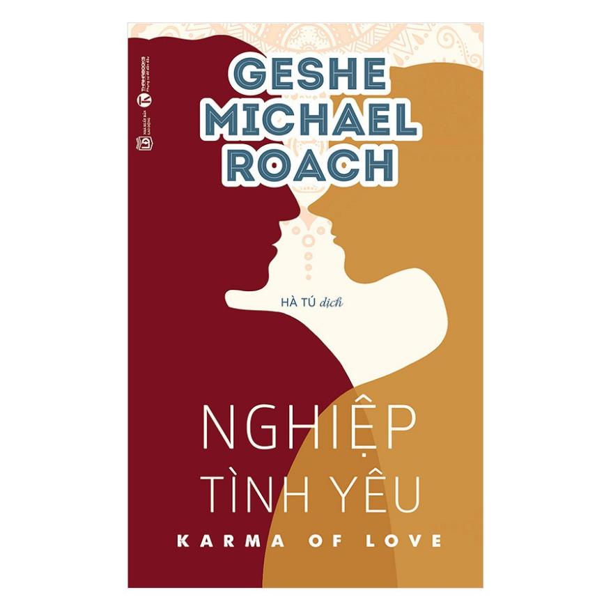 Sách - Nghiệp Tình Yêu  - Thái Hà