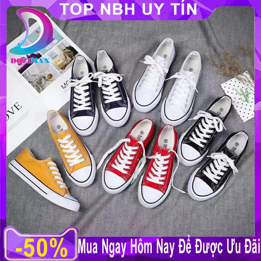 giày nữ thể thao -giày CV nam nữ -giày thể thao nam nữ -Có sẵn 5 màu - Hàng QC cao cấp /Full size 35-43