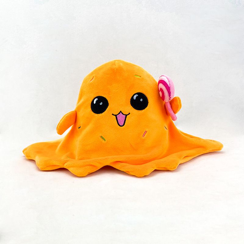 Kids Halloween Plague Doctor Series Scp Foundation Plush Doll Scp-999 Scp-049 Scp-131