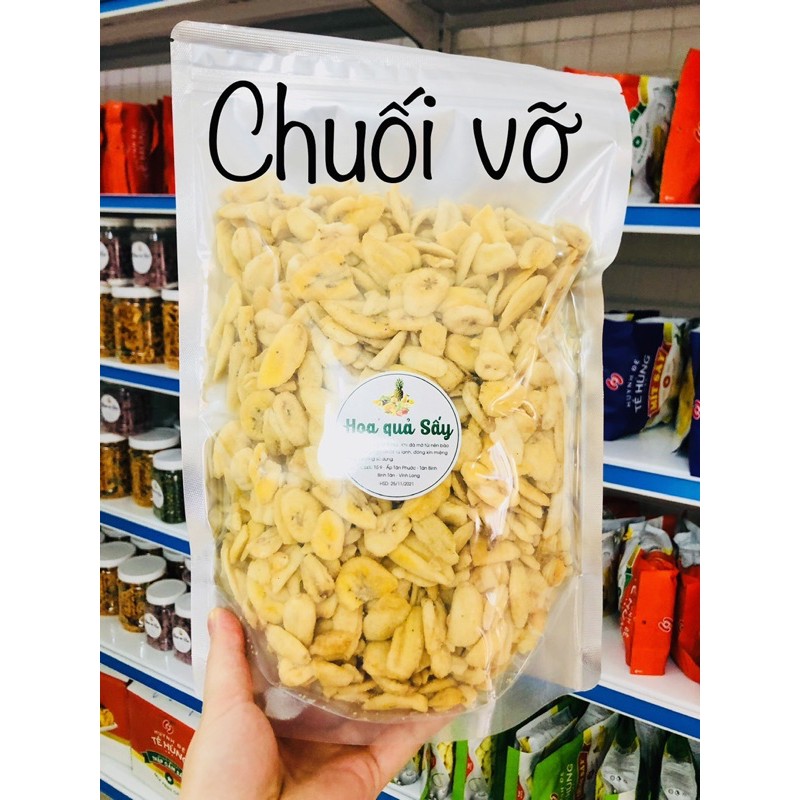 [KH KHÔNG ĐẶT MUA SP NÀY - SHOP THUỘC KHU VỰC BỊ PHONG TOẢ] 1kg Hoa quả sấy vụn (Trái cây sấy vỡ) | BigBuy360 - bigbuy360.vn