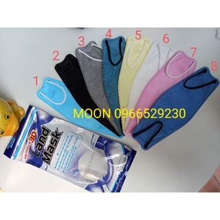 Khẩu trang 3D LAND MASK cao cấp VX