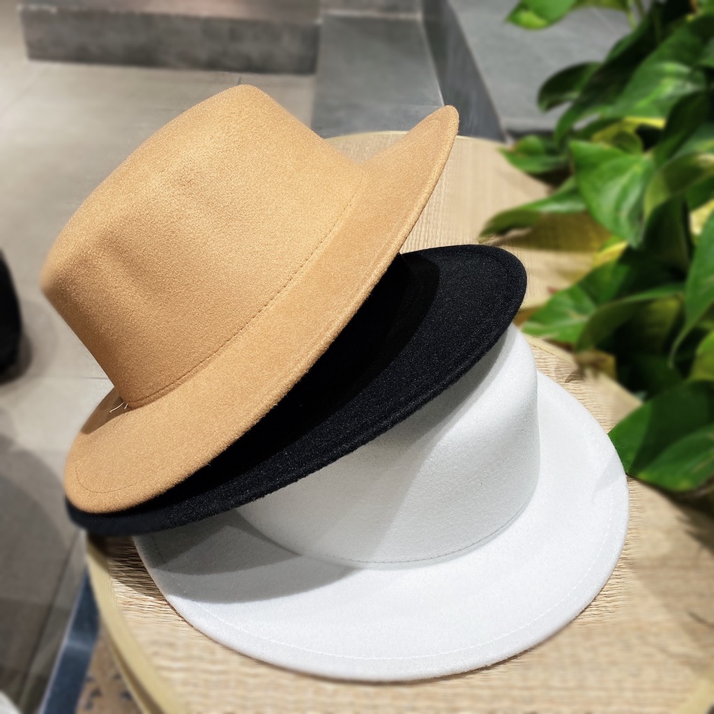 Mũ vành nữ đi biển vành rộng chống nắng không gây ngứa đầu Ròm House mang phong cách Hàn quốc cao cấp