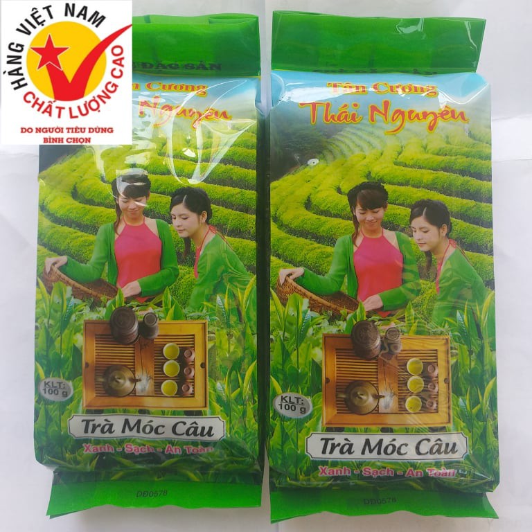 Trà Bắc Móc Câu loại đặc biệt bộ 10 gói 1kg | BigBuy360 - bigbuy360.vn