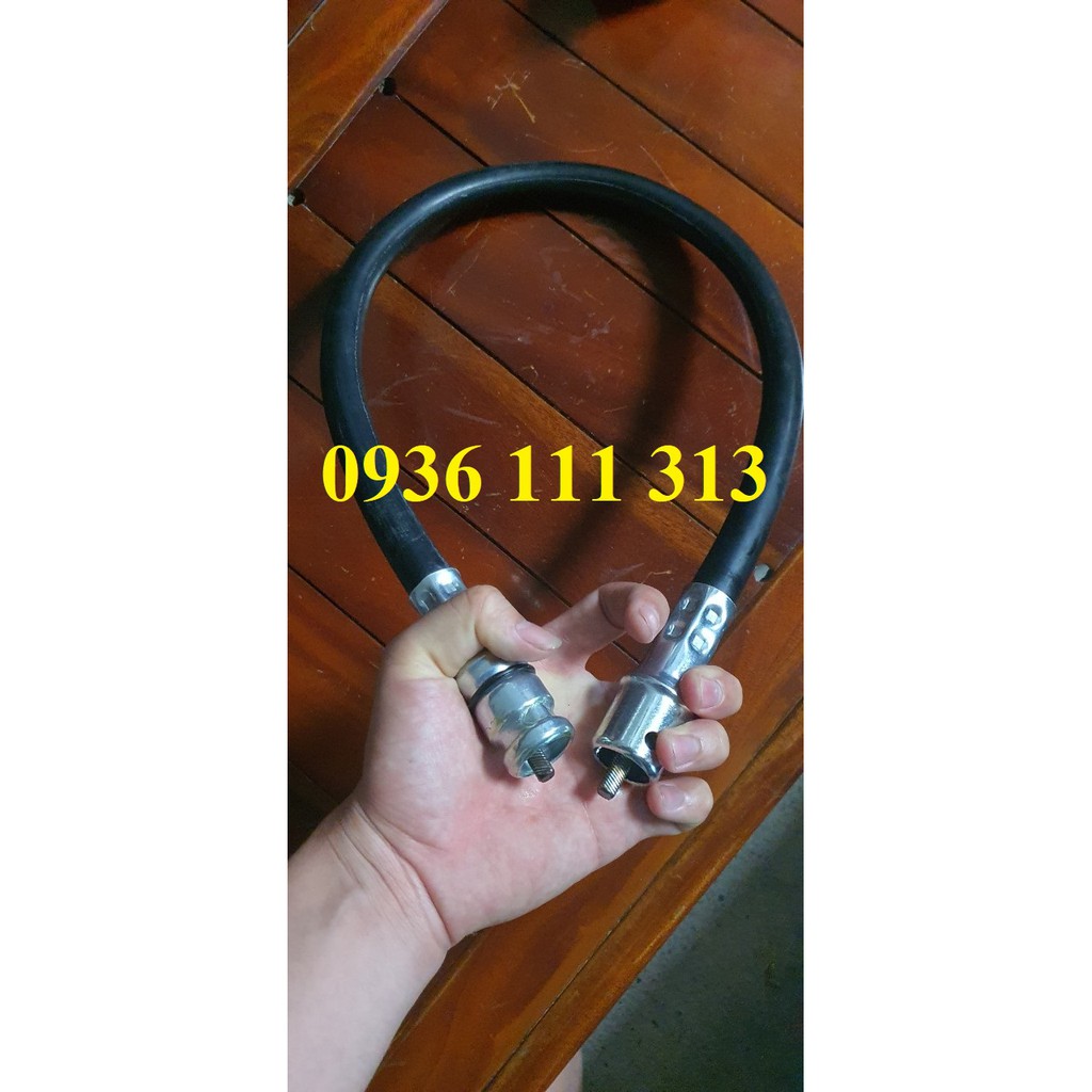 Dây Cáp Mềm Lắp Máy Cắt Cỏ Cần Mềm, Máy Xạc Cỏ