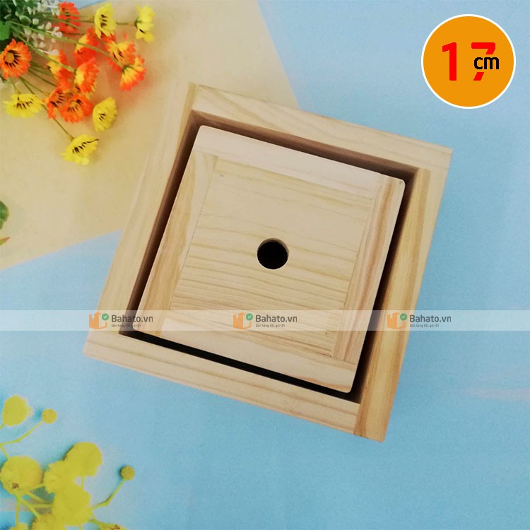 Khuôn gói bánh chưng thông minh Bahato 17cm