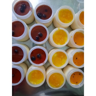 10 Hũ sữa chua 100ml lùn