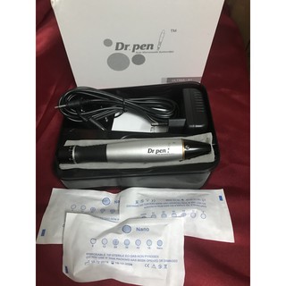 [Hàng loại 1] Máy Lăn Kim, Máy Phi Kim Dr Pen (không pin)