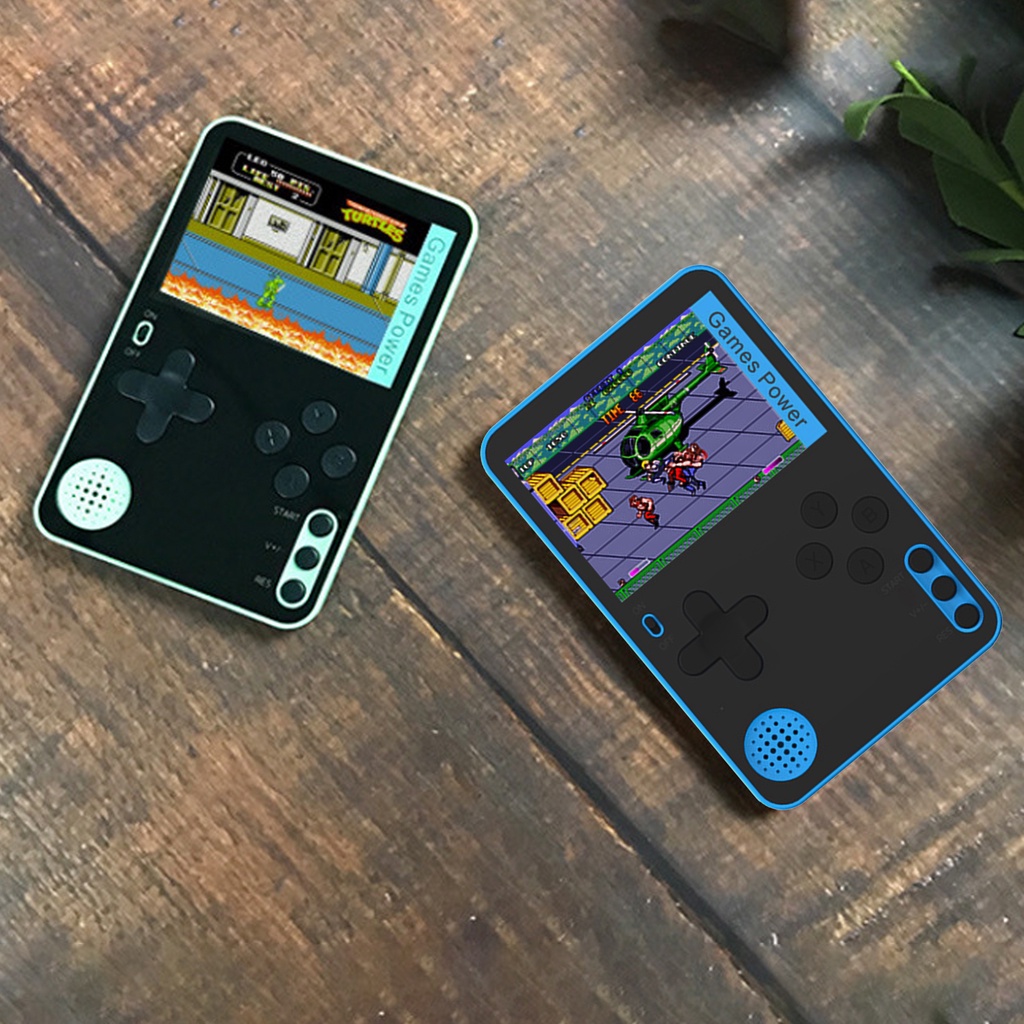 Bảng điều khiển trò chơi cầm tay mini siêu mỏng K10