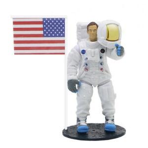 Mô Hình Đồ Chơi Nhân Vật Phi Hành Gia Apollo 11 Lunar Tỉ Lệ 1:18
