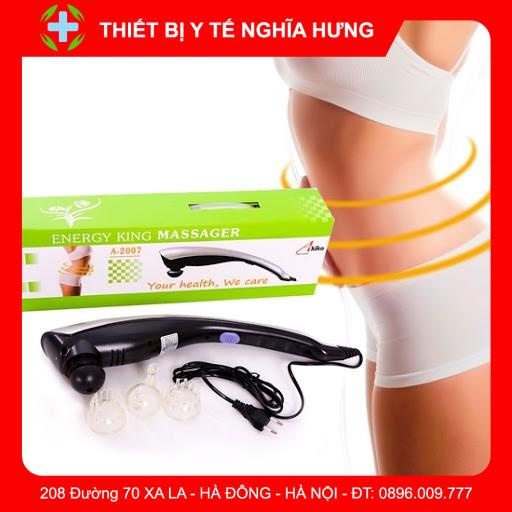 Máy Massage Cầm Tay Nhật Bản Akiko A-2007