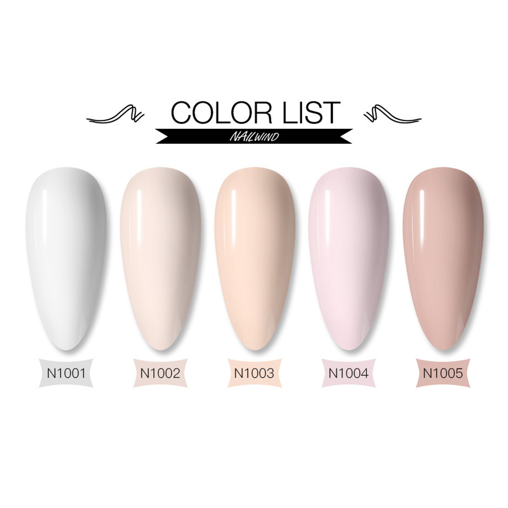 [Hàng mới về] Lọ Nước Sơn Bóng Móng Tay 8ml