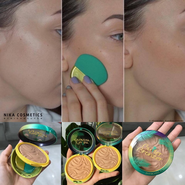 PHẤN TẠO KHỐI PHYSICIANS FORMULA BUTTER BRONZER