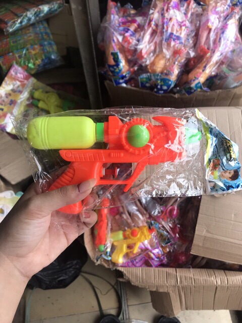 Súng bắn nước an toàn loại nhỏ