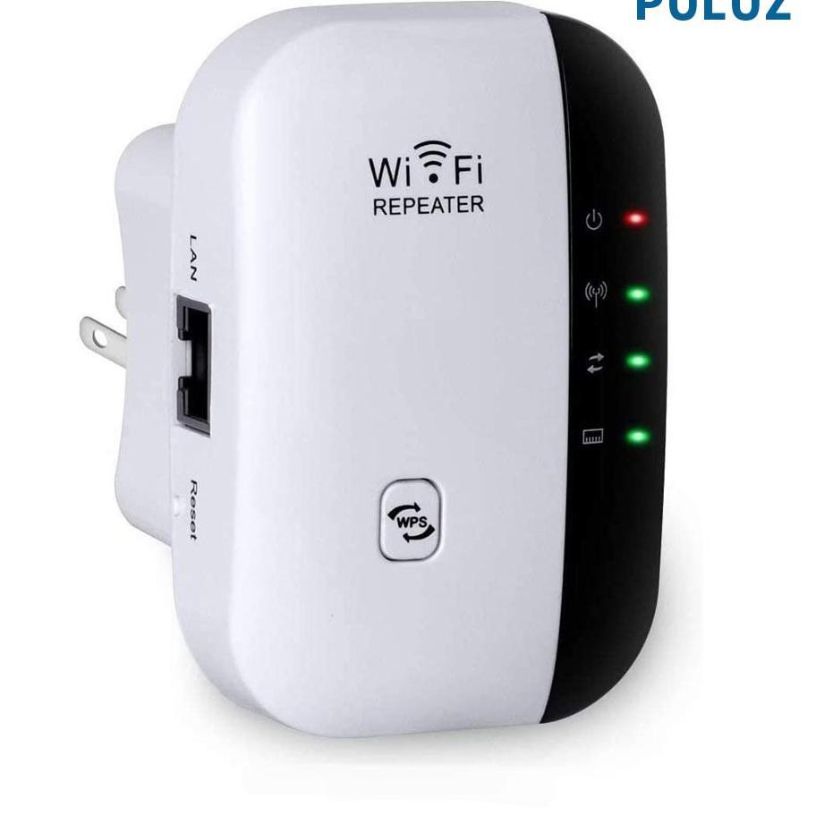 Thiết bị lặp sóng WiFi không dây 300Mbps